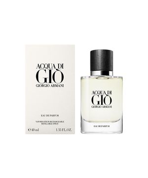 Giorgio Armani Acqua Di Giò Homme EDP Perfume Masculino 40ml