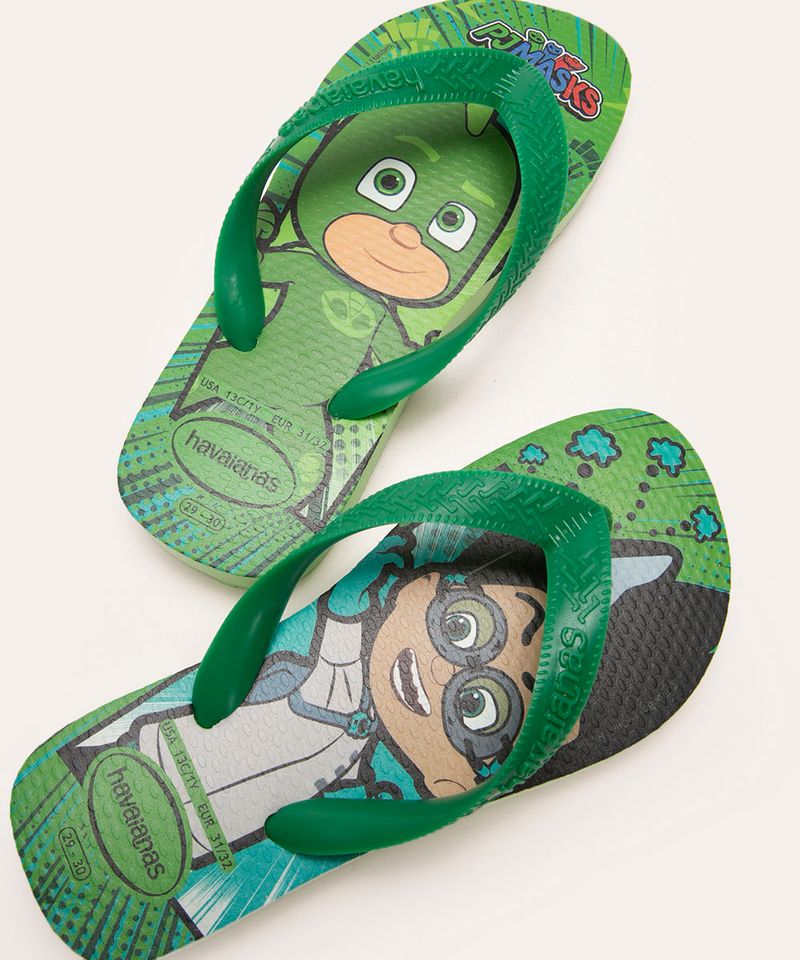 Tong Havaianas Enfant Brasil Logo