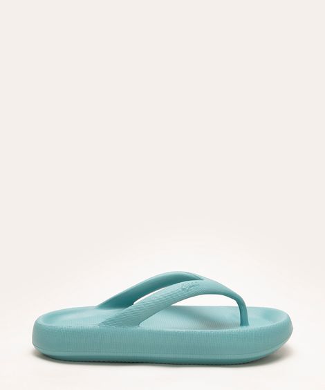 chinelo slide zen dijean azul