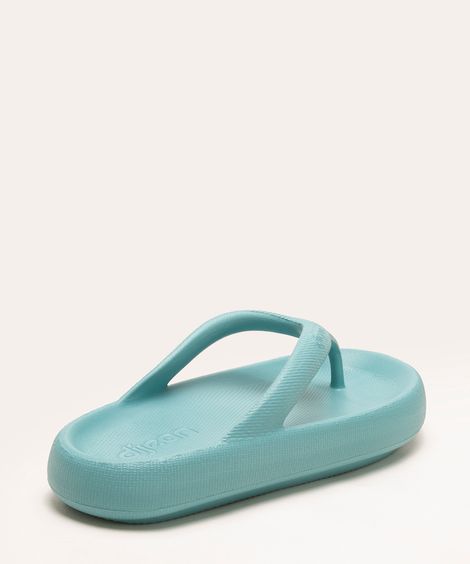 chinelo slide zen dijean azul
