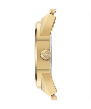 Relógio Euro Feminino Glitz Dourado - EU2033BM/4A