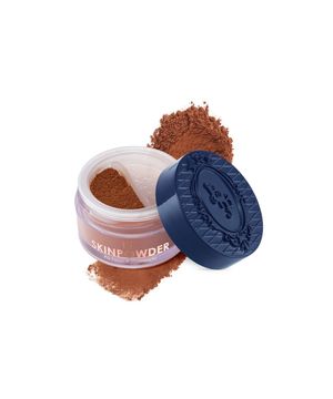 Bruna Tavare Bt Skin Powder Pó Deep 15g