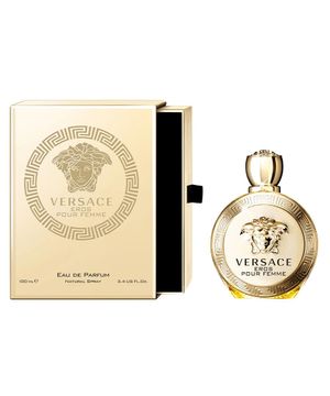 Versace Eros Pour Femme Edp Perf Fem 100ml