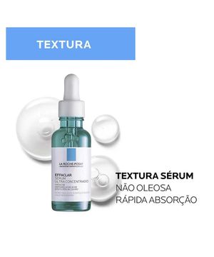 La Roche-Posay Effaclar Ultra Conc Sérum 30ml