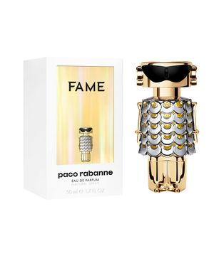 Perfume Paco Rabanne Fame Eau de Parfum Feminino 50ml Único