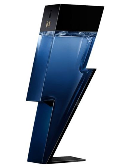 Perfume Carolina Herrera Bad Boy Cobalt Eau De Parfum Masculino 50ml Único