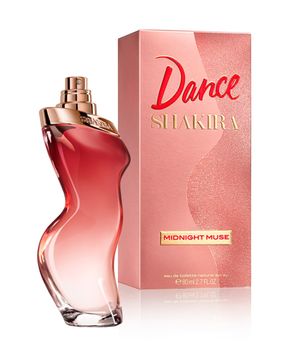 Perfume Shakira Dance Midnight Muse Feminino Eau de Toilette 80ml Único