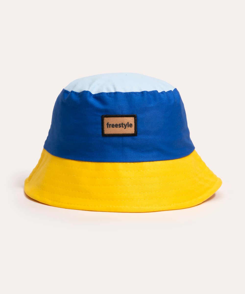 C&A Chapéu Bucket Hat Space Jam Patolino Preto 