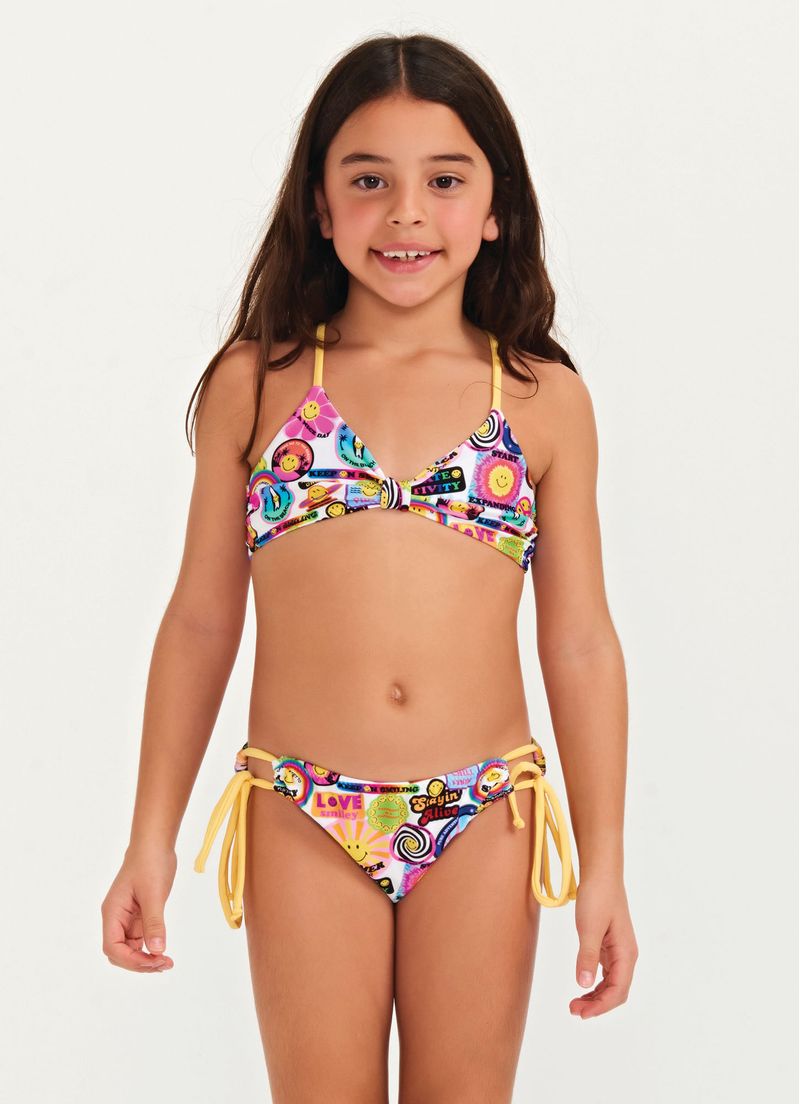 Biquini infantil hot sale cea