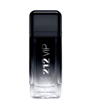 212 Vip Black Carolina Herrera Perfume Masculino Eau de Parfum 100ml