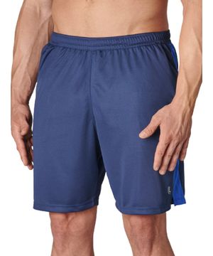 Short de poliester masculino sale