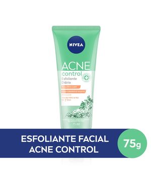 NIVEA Esfoliante Facial Acne Control 75ml