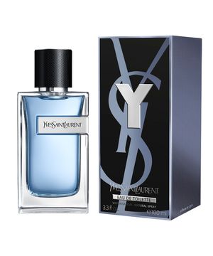 Perfume Y Yves Saint Laurent Eau de Toilette Masculino 100ml