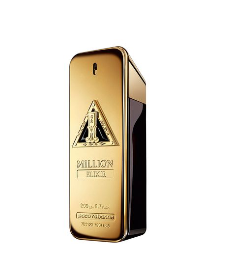 Perfume Paco Rabanne 1 Million Elixir Eau de Parfum Masculino 200ml Único