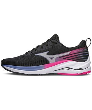 Tênis de Corrida Feminino Mizuno Vitality 4 Preto