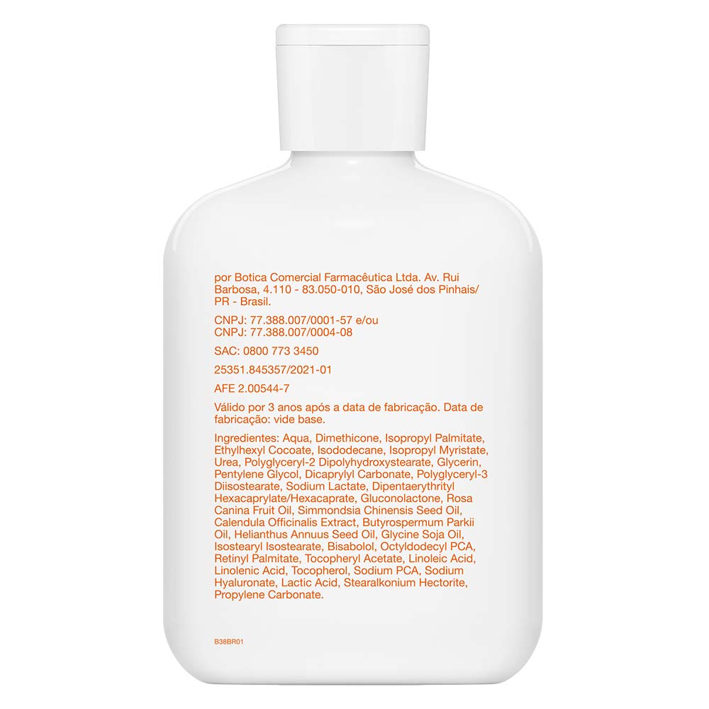 Loção Hidratante Bio Oil Pele Seca e Ressecada 175ml