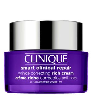 Hidratante Facial Antienvelhecimento Clinique Smart Clinical Repair Wrinkle Rich Cream 50ml