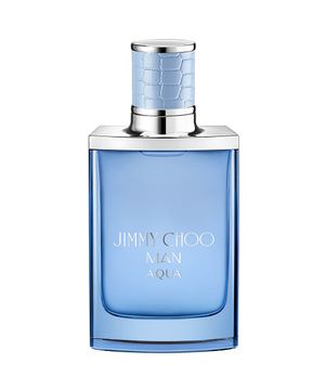 Man Aqua Jimmy Choo Perfume Masculino EDT 50ml