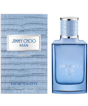 Man Aqua Jimmy Choo Perfume Masculino EDT 30ml