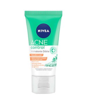 Hidratante Facial Nívea Acne Control 50ml