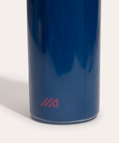garrafa plástica 530ml azul