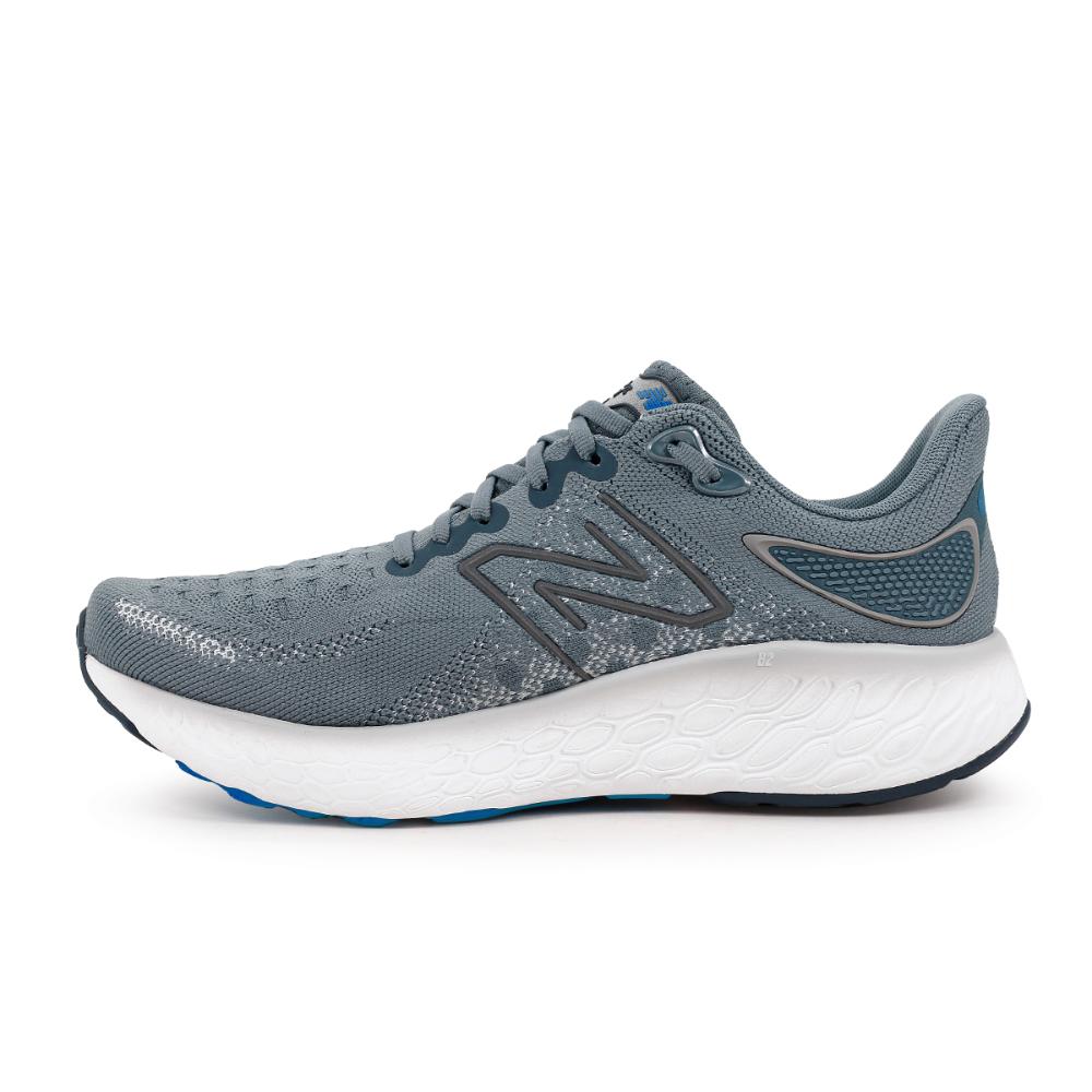 Tênis New Balance 1080 V12 + 3 Pares de meia Cinza C&A