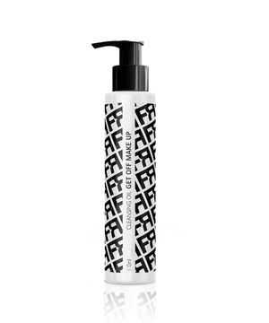 Demaquilante Cleansing Oil Get Off Make Up Fran By Franciny Ehlke Único