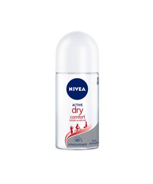Desodorante Antitranspirante Roll On Dry Confort NIVEA 50ml