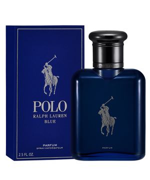 perfume ralph lauren polo blue parfum masculino - 75ml
