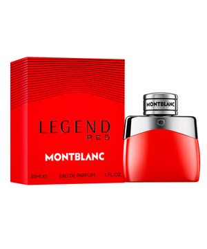 perfume montblanc legend red eau de parfum masculino - 30ml