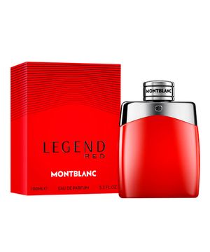 perfume montblanc legend red eau de parfum masculino 100ml