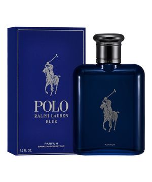 perfume ralph lauren polo blue parfum masculino - 125ml