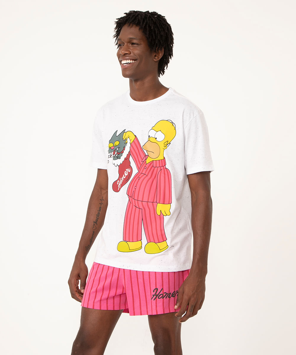 Casal Pijama Homem/Mulher Conjunto De Manga De Algodão Roupa De Noite One  Piece Cartoon Luffy Solta E Fina Baju Tidur - Escorrega o Preço