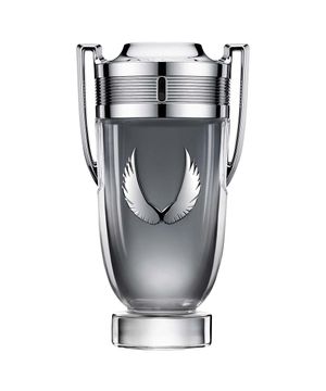 Invictus Platinum Paco Rabanne Perfume Masculino Eau de Parfum