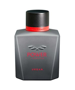 Power of Seduction Power Urban Banderas Perfume Masculino EDT