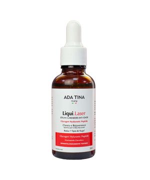 Sérum Renovador e Clareador Ada Tina Liqui.Laser