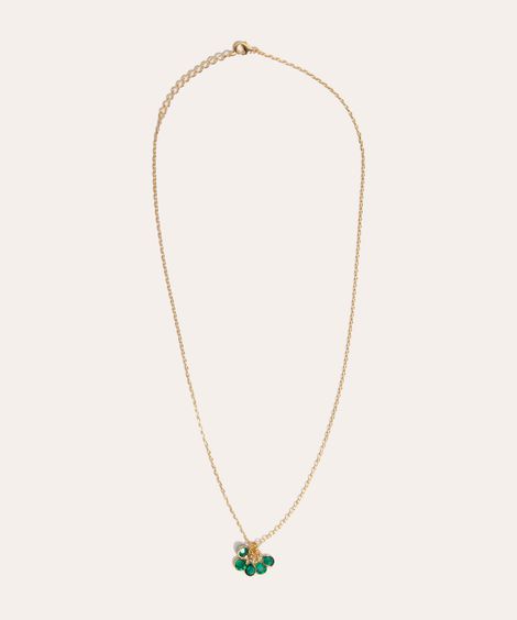 colar longo pingente medalhas dourado