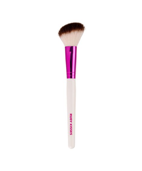 pincel ruby kisses chanfrado para blush