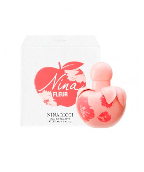 Perfume Nina Ricci Fleur Feminino Eau De Toilette 30Ml Único