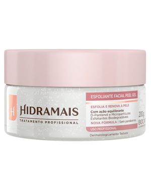 Esfoliante Facial Hidramais Peel Gel 200g