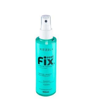 Fixador de Maquiagem Vizzela Real Fix 150ml