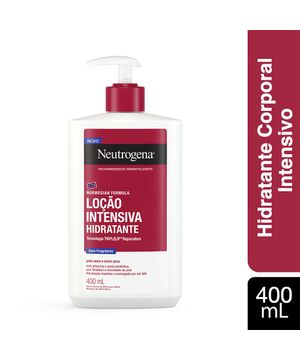 Hidratante Corporal com Fragrância Neutrogena Norwegian Formula