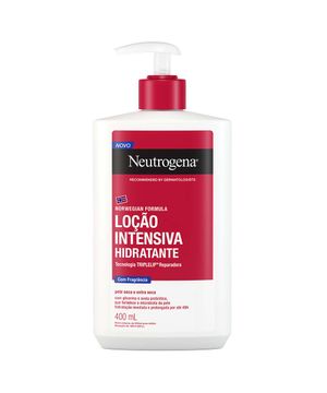 Hidratante Corporal com Fragrância Neutrogena Norwegian Formula