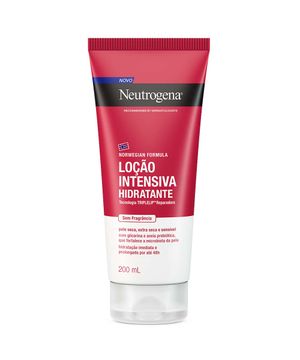 Hidratante Corporal sem Fragrância Neutrogena Norwegian Formula