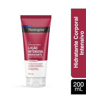 Hidratante Corporal sem Fragrância Neutrogena Norwegian Formula