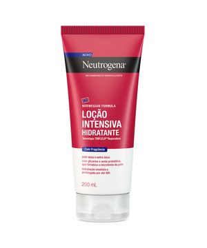 Hidratante Corporal com Fragrância Neutrogena Norwegian Formula