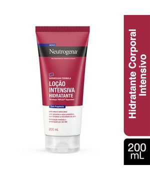 Hidratante Corporal com Fragrância Neutrogena Norwegian Formula