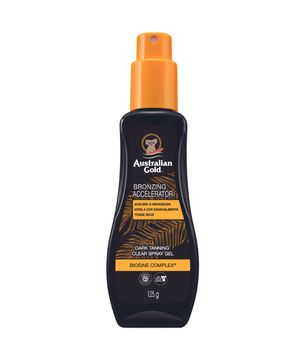 Acelerador de Bronzeado Australian Gold Dark Tanning