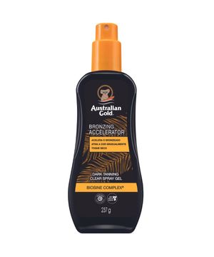 Acelerador de Bronzeado Australian Gold Dark Tanning