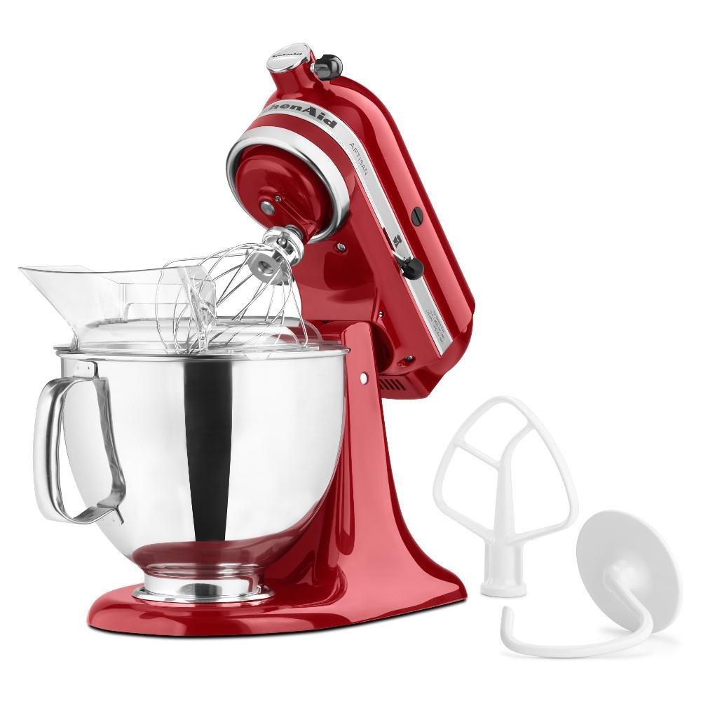 Batedeira Stand Mixer Artisan Black Matte 110V 108494 - KitchenAid -  Ciriana Casa e Presentes